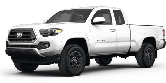 TOYOTA TACOMA 2023 3TYRZ5CN2PT029111 image