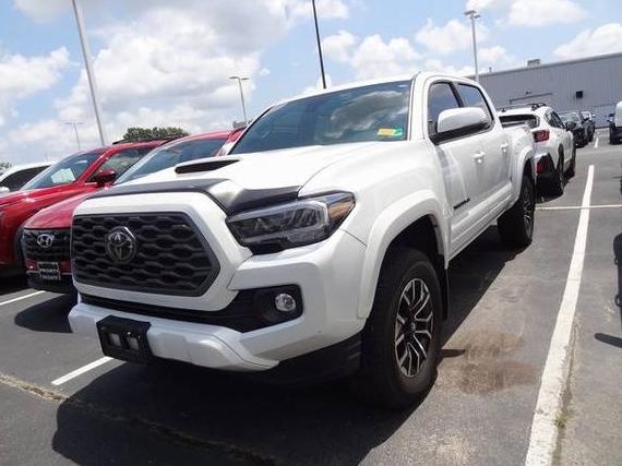 TOYOTA TACOMA 2023 3TYCZ5AN2PT116354 image