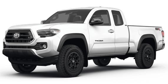 TOYOTA TACOMA 2023 3TYSZ5AN8PT133218 image