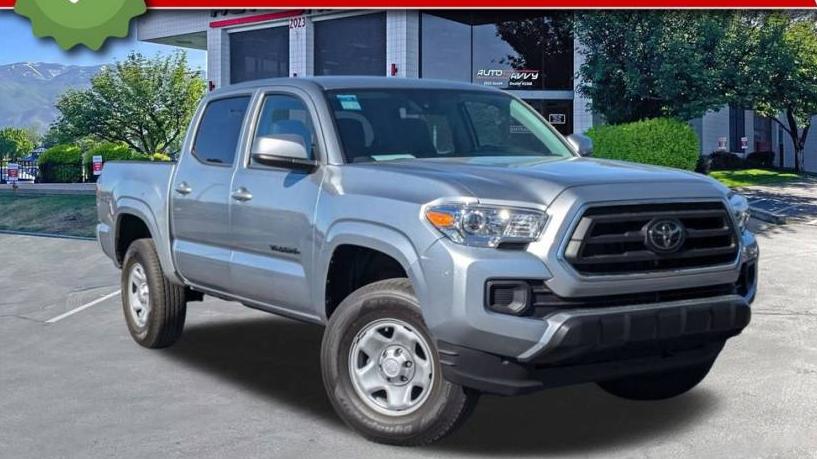 TOYOTA TACOMA 2023 3TMCZ5AN1PM648688 image