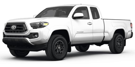 TOYOTA TACOMA 2023 3TYRX5GNXPT088617 image