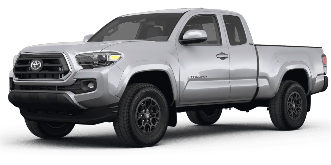 TOYOTA TACOMA 2023 3TYSX5EN3PT021751 image