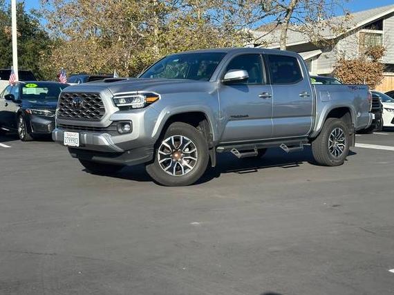 TOYOTA TACOMA 2023 3TMAZ5CN6PM217252 image