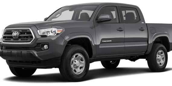 TOYOTA TACOMA 2023 3TMAZ5CN0PM204707 image