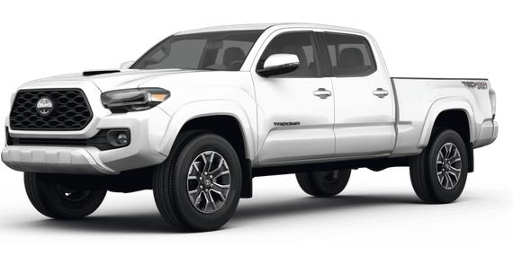 TOYOTA TACOMA 2023 3TMCZ5AN8PM559569 image