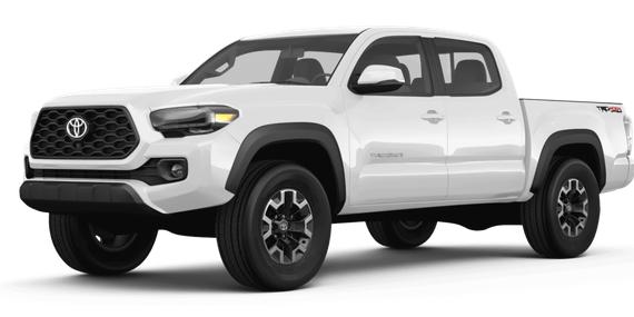 TOYOTA TACOMA 2023 3TMAZ5CN2PM200321 image