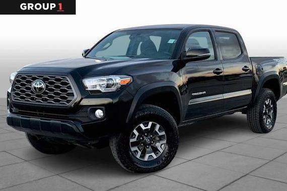 TOYOTA TACOMA 2023 3TMCZ5AN9PM636546 image TOYOTA TACOMA 2023 3TMCZ5AN9PM636546 image