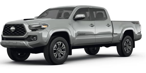 TOYOTA TACOMA 2023 3TMCZ5AN2PM583057 image