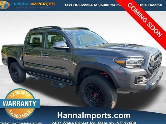 TOYOTA TACOMA 2023 3TYCZ5AN6PT130886 image