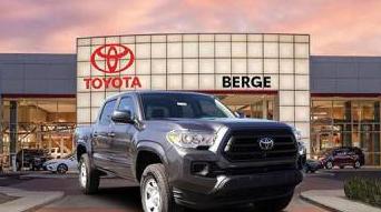 TOYOTA TACOMA 2023 3TMCZ5AN0PM630554 image