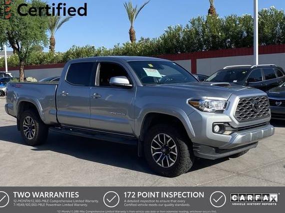 TOYOTA TACOMA 2023 3TMDZ5BN2PM150972 image