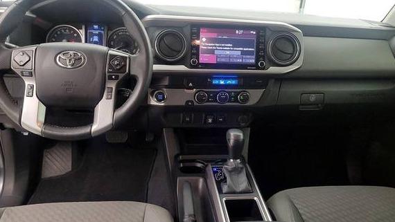 TOYOTA TACOMA 2023 3TMAZ5CN2PM196982 image