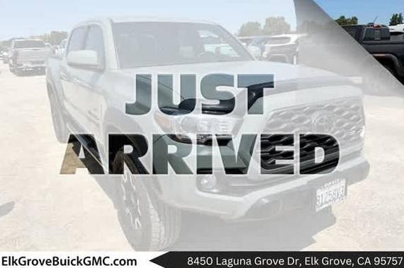 TOYOTA TACOMA 2023 3TMCZ5AN4PM633604 image