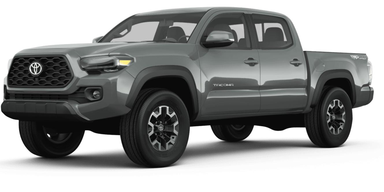 TOYOTA TACOMA 2023 3TMCZ5AN7PM610818 image