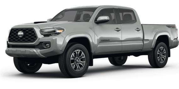 TOYOTA TACOMA 2023 3TMCZ5AN8PM562665 image