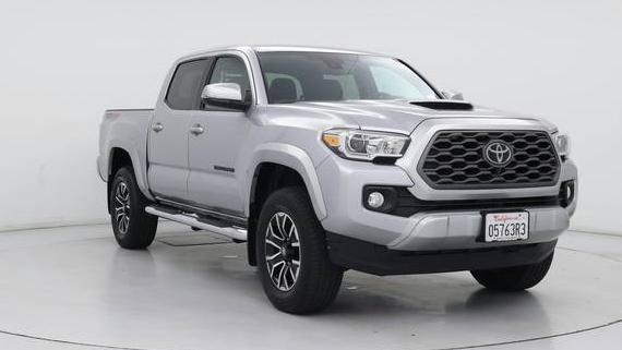 TOYOTA TACOMA 2023 3TYCZ5AN2PT114331 image