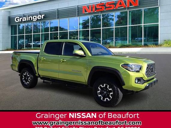 TOYOTA TACOMA 2023 3TYAZ5CN0PT037222 image