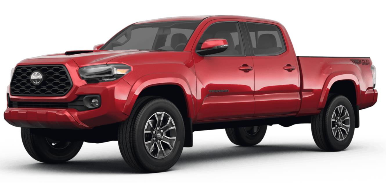 TOYOTA TACOMA 2023 3TYCZ5AN0PT112318 image