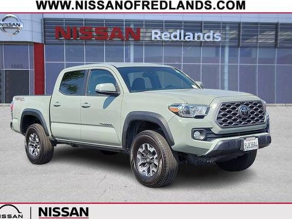 TOYOTA TACOMA 2023 3TMAZ5CN3PM200246 image