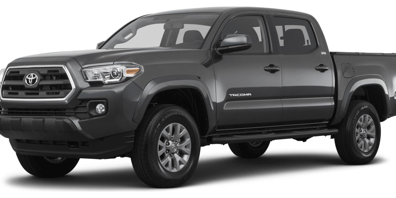 TOYOTA TACOMA 2023 3TYAX5GN3PT072045 image