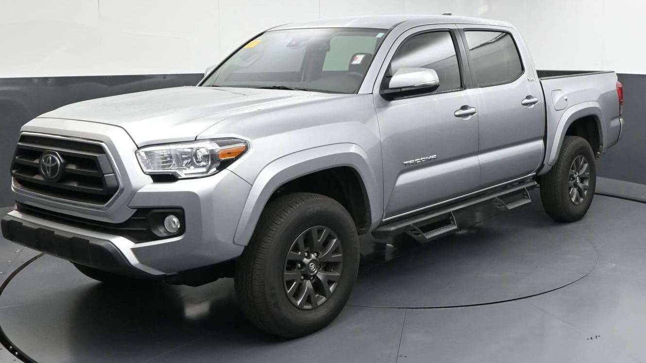 TOYOTA TACOMA 2023 3TMAZ5CN0PM206554 image