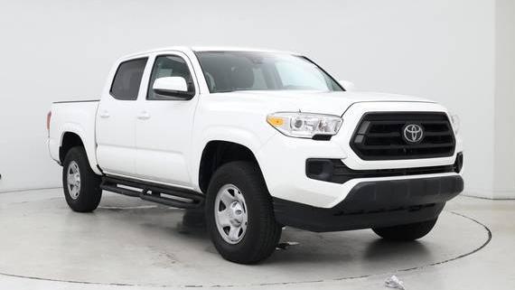 TOYOTA TACOMA 2023 3TMCZ5AN0PM596924 image