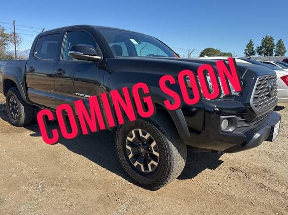 TOYOTA TACOMA 2023 3TMCZ5AN8PM636540 image TOYOTA TACOMA 2023 3TMCZ5AN8PM636540 image