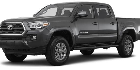 TOYOTA TACOMA 2023 3TYCZ5AN2PT150892 image
