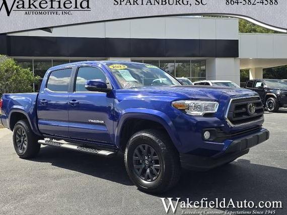 TOYOTA TACOMA 2023 3TMCZ5AN2PM594205 image TOYOTA TACOMA 2023 3TMCZ5AN2PM594205 image