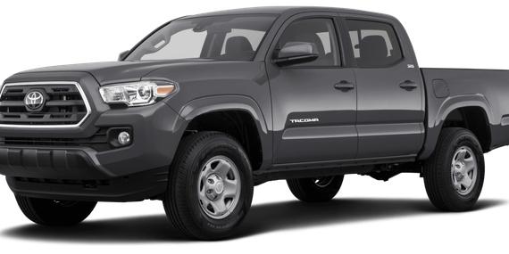 TOYOTA TACOMA 2023 3TYAZ5CN6PT032624 image