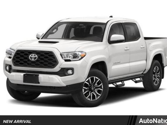 TOYOTA TACOMA 2023 3TYCZ5AN5PT149039 image