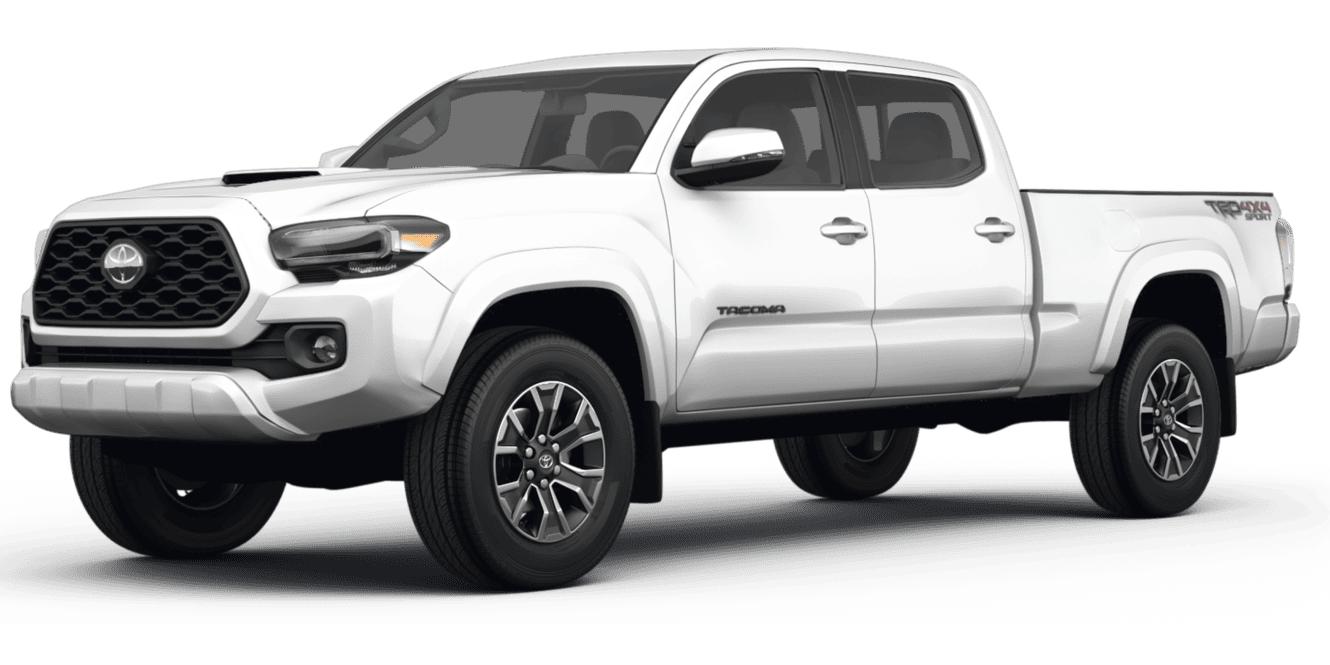 TOYOTA TACOMA 2023 3TMCZ5ANXPM564143 image