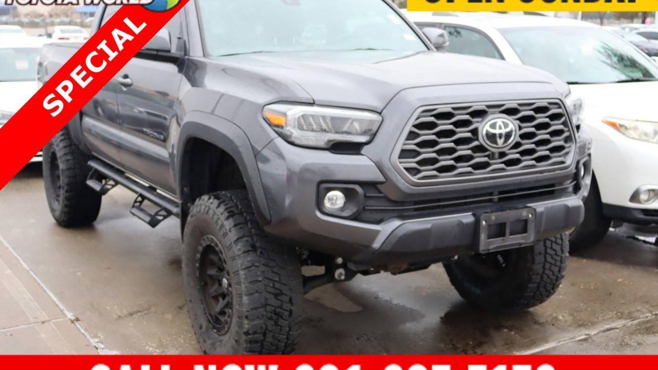 TOYOTA TACOMA 2023 3TYCZ5ANXPT134438 image