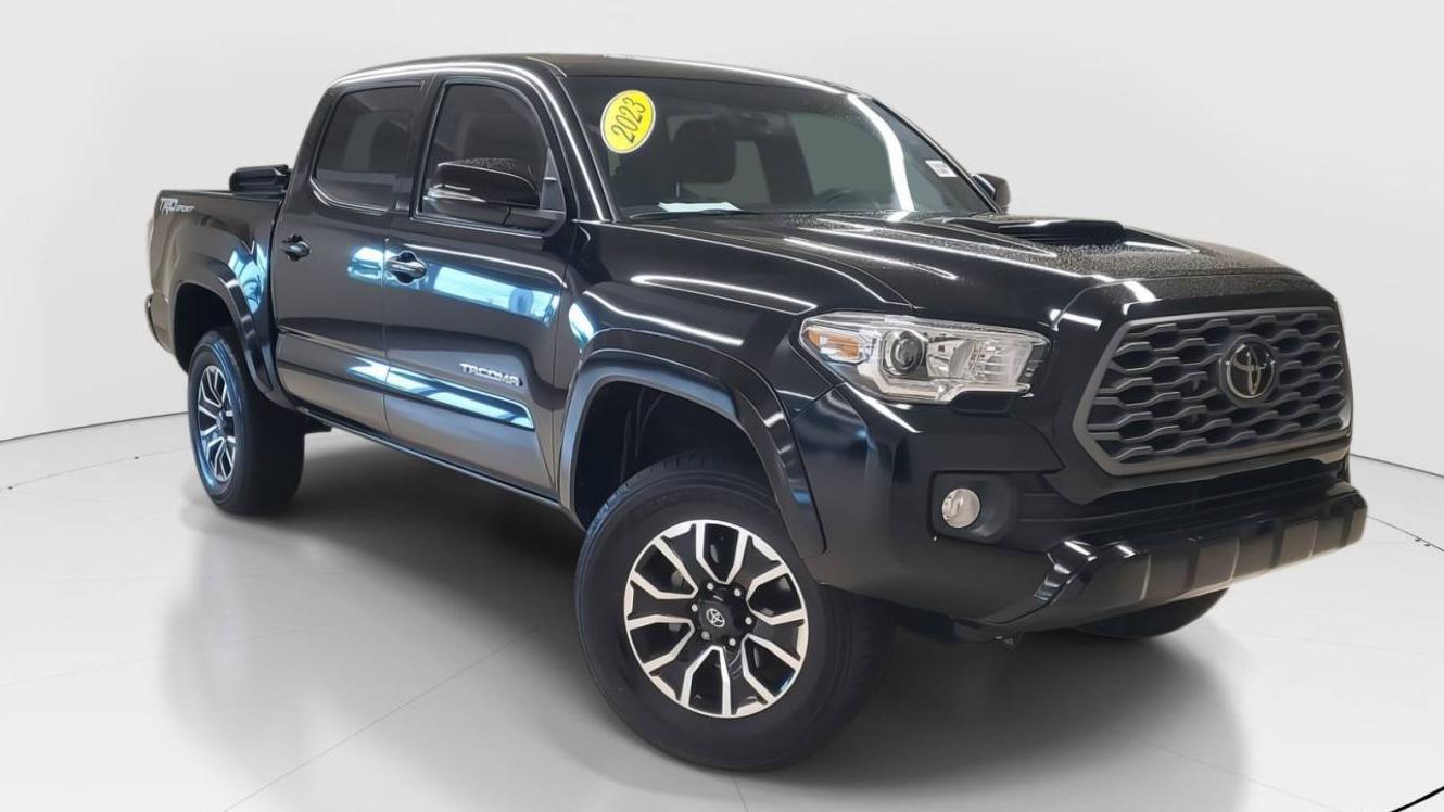 TOYOTA TACOMA 2023 3TMAZ5CNXPM216380 image