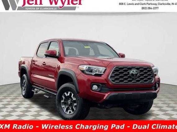 TOYOTA TACOMA 2023 3TMCZ5AN4PM570021 image TOYOTA TACOMA 2023 3TMCZ5AN4PM570021 image