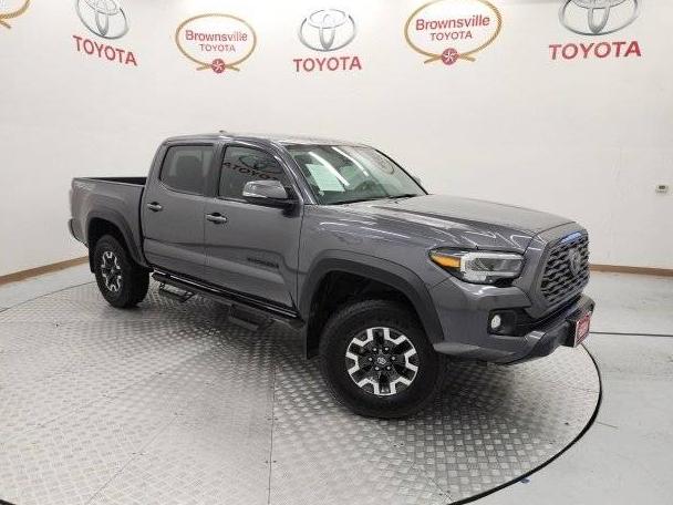 TOYOTA TACOMA 2023 3TYCZ5ANXPT160683 image