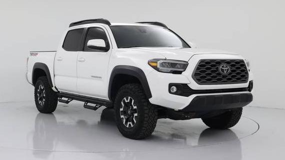 TOYOTA TACOMA 2023 3TYCZ5AN3PT117139 image TOYOTA TACOMA 2023 3TYCZ5AN3PT117139 image