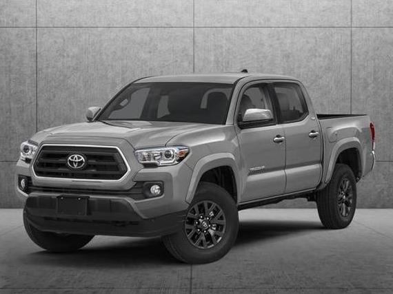 TOYOTA TACOMA 2023 3TMAZ5CN2PM213909 image