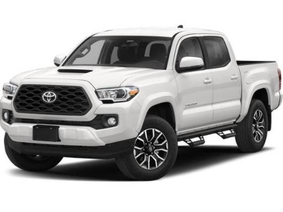 TOYOTA TACOMA 2023 3TMCZ5AN3PM639135 image