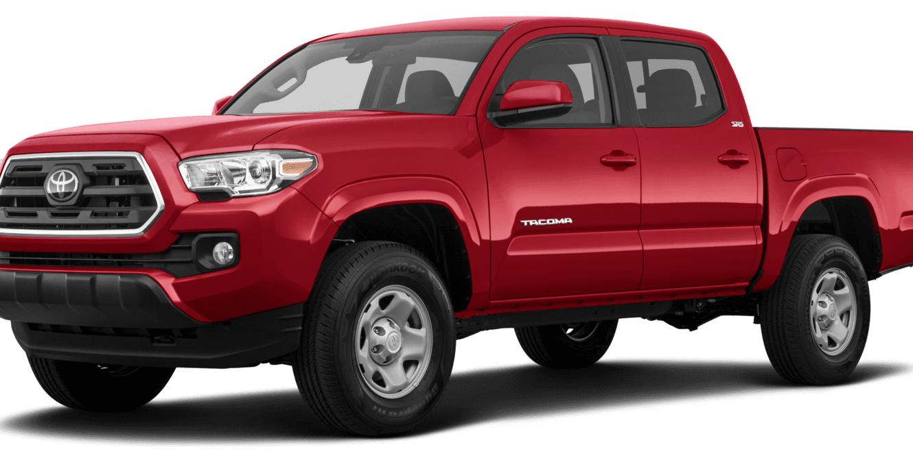 TOYOTA TACOMA 2023 3TMCZ5AN6PM551244 image