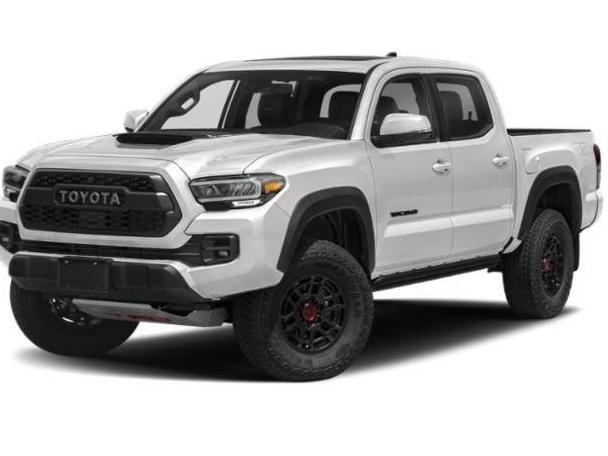 TOYOTA TACOMA 2023 3TMCZ5AN5PM615094 image