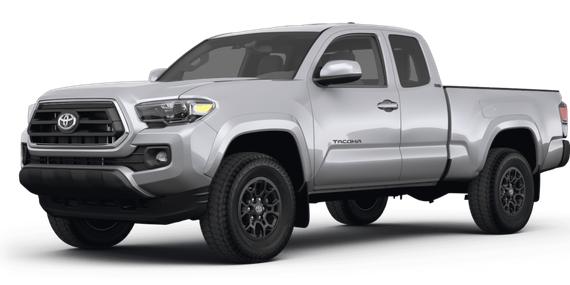 TOYOTA TACOMA 2023 3TYRX5GN9PT078113 image