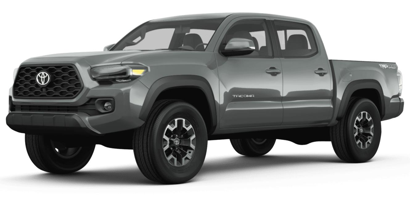 TOYOTA TACOMA 2023 3TYAZ5CN6PT040612 image