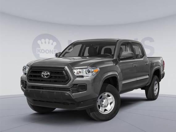 TOYOTA TACOMA 2023 3TMCZ5AN9PM624834 image