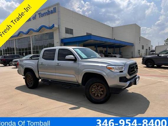 TOYOTA TACOMA 2023 3TYCZ5AN9PT178561 image TOYOTA TACOMA 2023 3TYCZ5AN9PT178561 image