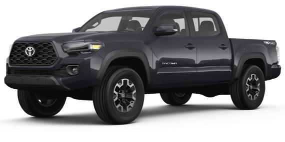 TOYOTA TACOMA 2023 3TYCZ5AN9PT134396 image TOYOTA TACOMA 2023 3TYCZ5AN9PT134396 image