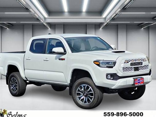 TOYOTA TACOMA 2023 3TMCZ5AN8PM604932 image