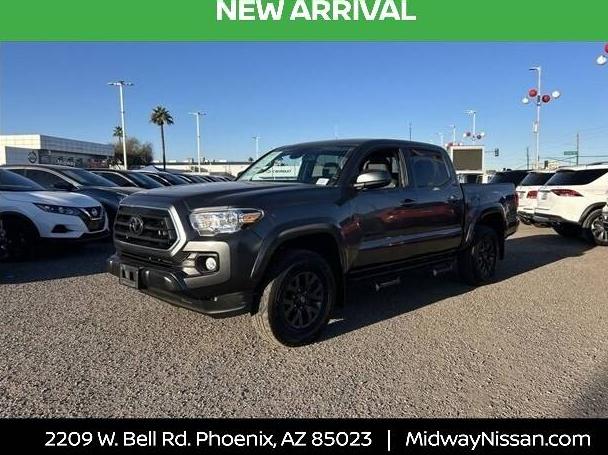 TOYOTA TACOMA 2023 3TMAZ5CNXPM201832 image