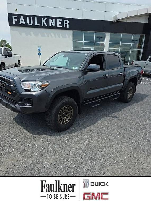 TOYOTA TACOMA 2023 3TMCZ5AN4PM544664 image