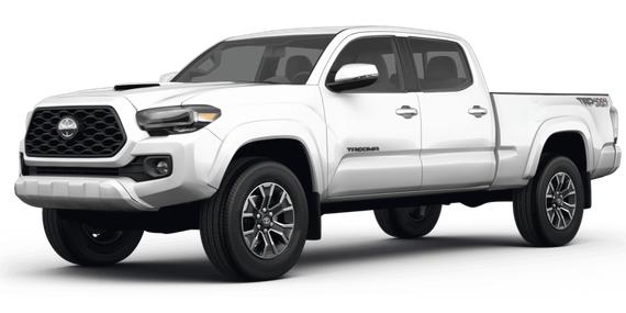 TOYOTA TACOMA 2023 3TMCZ5AN3PM627129 image